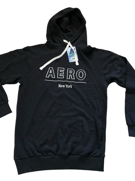 Aeropostale Other - Aeropostale New York Black Logo Hoodie size medium